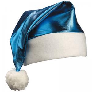 Shiny Santa Hat