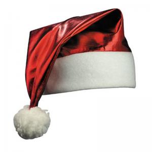 Shiny Santa Hat